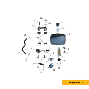 Imagen M13