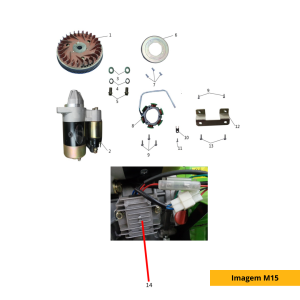 Imagen M15