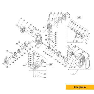 Imagem A (Motor)