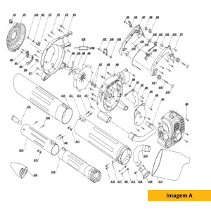 Imagem A (Soprador)