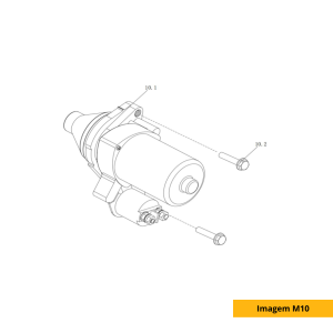 Imagen M10