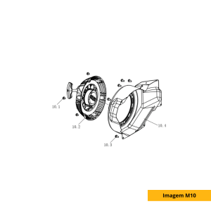 Imagen M10