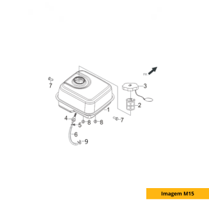 Imagen M15