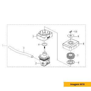 Imagen M10