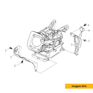 Imagen M16